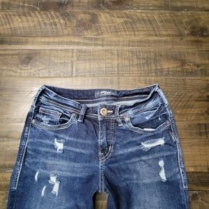 SILVER Suki Capri |‎ 26